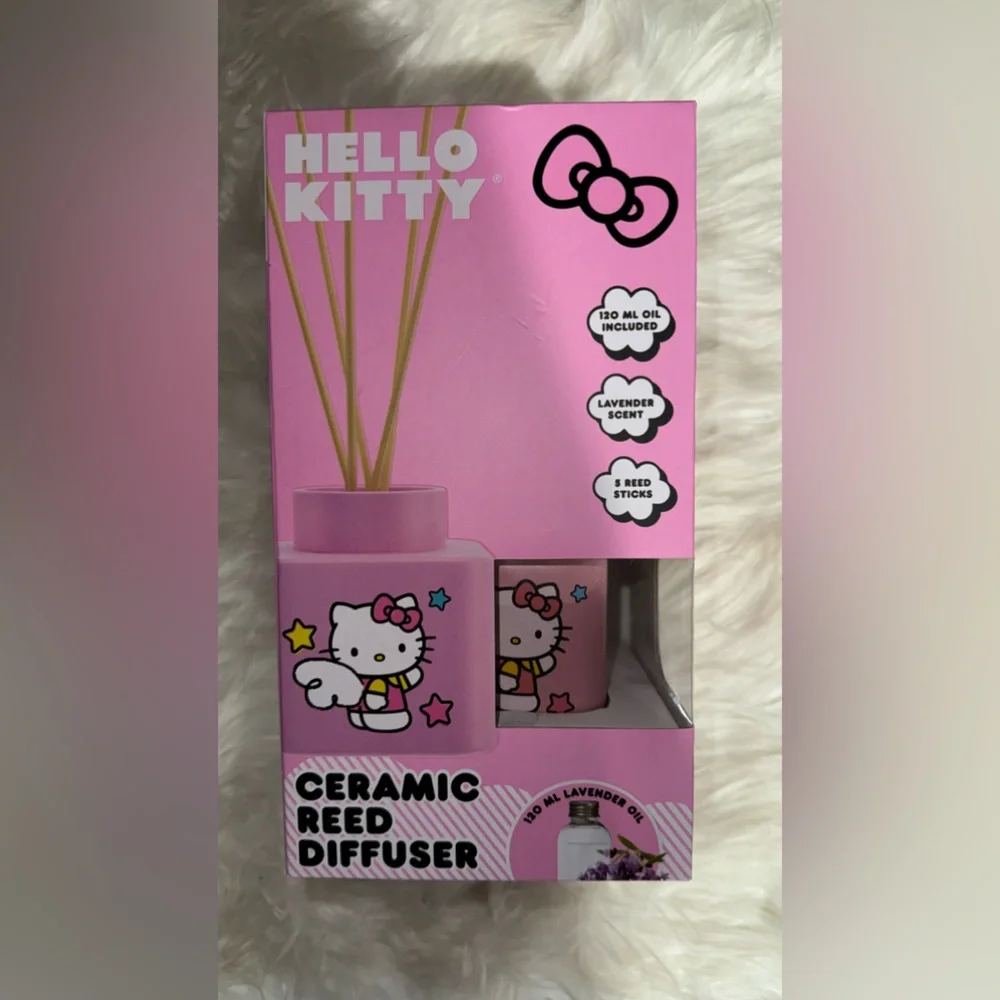 Hello kitty diffuser - Picture 2 of 2